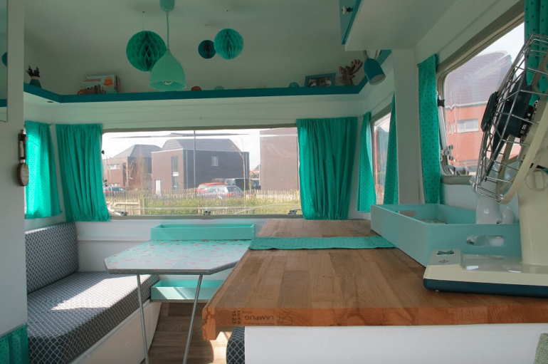 Een Speelparadijs Op Wielen Caravanity Happy Campers Lifestyle